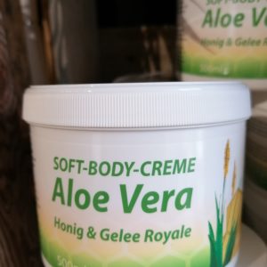 Aloe Vera Body Creme