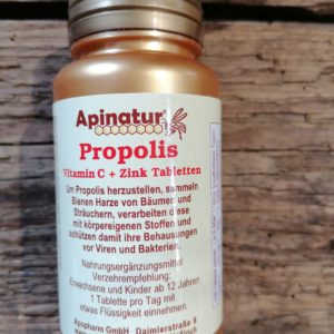 Propolis Tabletten