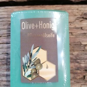 Seife Olive Honig